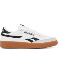 Reebok - ホワイト Club C Revenge Vintage スニーカー - Lyst