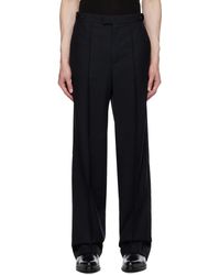 Situationist - Four-pocket Trousers - Lyst