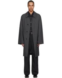 Lemaire - Light Tailored Coat - Lyst