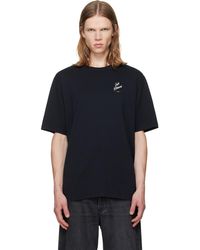 Maison Kitsuné - 'Café Kitsuné' Relax T-Shirt - Lyst