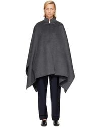 Rohe - Double-Faced Wool Pankou Closure Coat - Lyst