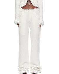 AYA MUSE - Mello Trousers - Lyst