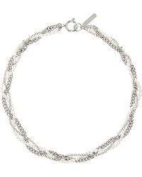 Justine Clenquet - Yumi Necklace - Lyst