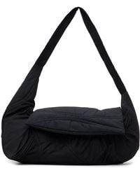 Mainline:RUS/Fr.CA/DE - Ssense Exclusive Pillow Bag - Lyst