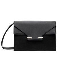 Tom Ford - Supple Leather Aube Shoulder Bag - Lyst