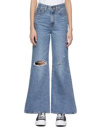 Levi's Wide-leg jeans for Women - Up to 71% off | Lyst Australia
