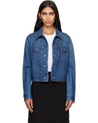 Givenchy - Regular Denim Jacket - Lyst