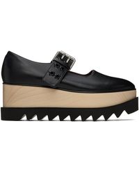 Stella McCartney - Elyse Star-studded Loafers - Lyst