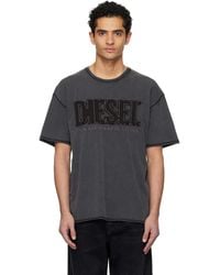 DIESEL - T-Rawboxt T-Shirt - Lyst
