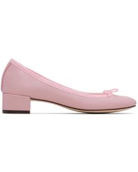 Repetto - Ssense Exclusive Camille Heels - Lyst