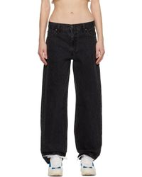 levi's baggy dad