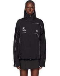 Y-3 - Mercedes-Amg F1 Edition Track Jacket - Lyst