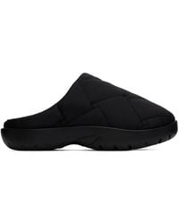 Bottega Veneta - Snap Slip-On Loafers - Lyst