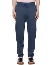 rrl poplin flight pant