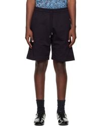 Dries Van Noten - Drawstring Shorts - Lyst