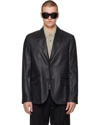 Our Legacy - Classic Blazer - Lyst