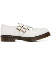 Dr. Martens - Chaussures oxford de style chaussures charles ix 8065 hes - Lyst