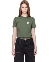 Amiri - Ma Core Logo T-Shirt - Lyst