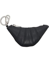Lemaire - Mini Croissant Keychain - Lyst