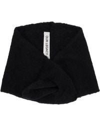 Our Legacy - Miniature Scarf - Lyst