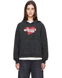 Amiri - Heart Hoodie - Lyst