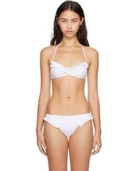 GIMAGUAS - Sophie Bikini Top - Lyst