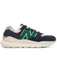 New balance off-white xc-72 sneakers in black New Balance Suede Xc-72 Lunar New Year Sneakers in Black for Men - Lyst