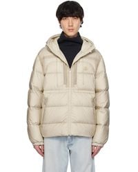 Moncler - Archivio Creativo Orfet Down Jacket - Lyst