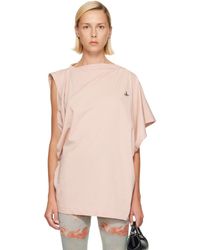 Vivienne Westwood - Oversized Hebo Top - Lyst