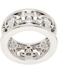 Vivienne Westwood - Cheshire Ring - Lyst