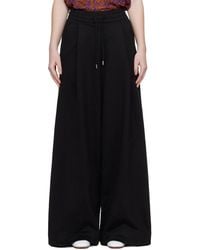 Dries Van Noten - Loose Sweatpants - Lyst