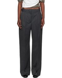 Our Legacy - Universe Trousers - Lyst