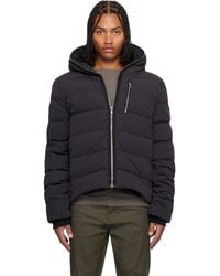 Rick Owens - Concordians Quilted Down Jacket - Lyst