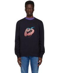 PS by Paul Smith - Printed Sweatshirt - Lyst