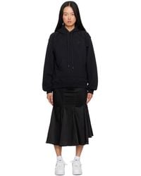 Off-White c/o Virgil Abloh - Hooded Maxi Dress - Lyst