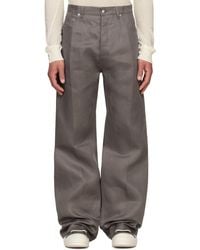 Rick Owens - Hollywood Geth Jeans - Lyst
