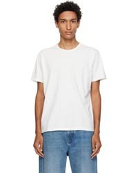 Lady White Co. - Two-Pack Our T-Shirts - Lyst