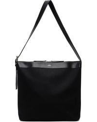 A.P.C. - Vera Maxi Biker Bag - Lyst