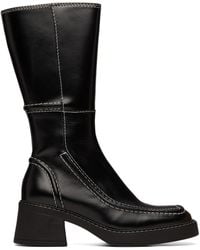 Miista - Dagmara Boots - Lyst