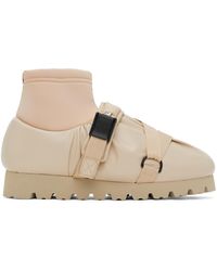 Yume Yume - Camp Mid Boots - Lyst
