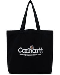 Carhartt - Canvas Graphic Large Tote - Lyst