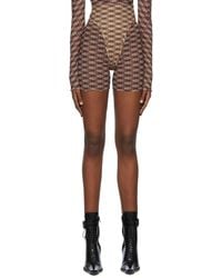 KNWLS - Scythe Shorts - Lyst