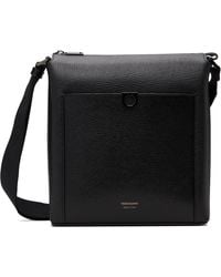 Ferragamo - Gancini Crossbody Bag - Lyst