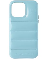 Urban Sophistication - 'The Puffer' Iphone 14 Pro Max Case - Lyst