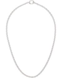 Tom Wood - Ada Chain Slim Necklace - Lyst