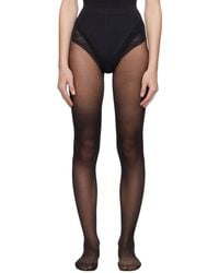 Wolford - Tummy 20 Control Top Tights - Lyst