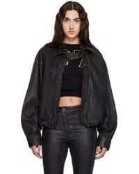 OTTOLINGER - Glazed Flex Denim Jacket - Lyst