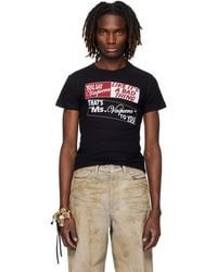 VAQUERA - Bumper Sticker T-Shirt - Lyst