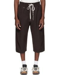 Wales Bonner - Y-3 Edition Ripstop Shorts - Lyst