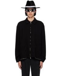 Undercover - Zip Jacket - Lyst